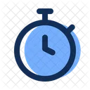 Cronometro Temporizador Reloj Icon