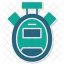 Cronógrafo  Icon