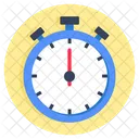 Cronometro Temporizador Contador Icon