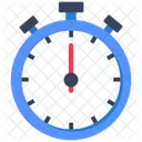 Cronometro Temporizador Contador Icon