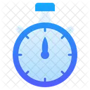 Cronometro Temporizador Tiempo Icon