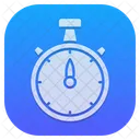 Cronometro Temporizador Tiempo Icon