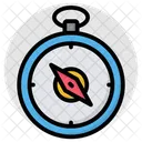 Cronometro Temporizador Contador Icon