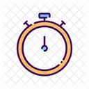 Cronometro Temporizador Tiempo Icon