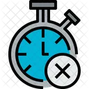 Cronometro Reloj Tiempo Icono