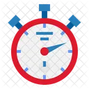 Velocidade Tempo Temporizador Ícone