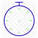 Cronometro Alarme Relogio Ícone