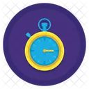 Cronometro Cuenta Regresiva Reloj Icono