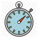 Cronometro Cuenta Regresiva Temporizador Icono