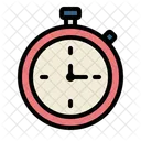Cronometro Temporizador Tempo Ícone