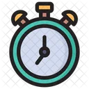 Cronometro Temporizador Reloj Icon