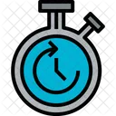 Cronometro Reloj Tiempo Icono