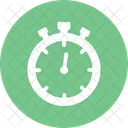 Temporizador Hora Reloj Icono