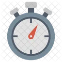 Cronometro Alarme Temporizador Icon