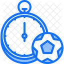 Cronometro Tempo Bola Icon