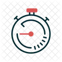 Cronometro Prazo Rapido Ícone