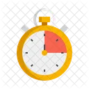 Cronometro Temporizador Tempo Icon