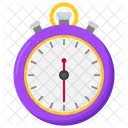 Cronometro Temporizador Tempo Icon