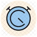 Cronógrafo  Icon