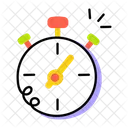Cronometro Temporizador Relogio De Bolso Ícone