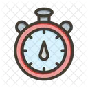 Temporizador Hora Reloj Icono