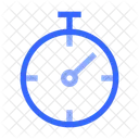 Cronometro Temporizador Contagem Regressiva Ícone