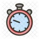 Temporizador Hora Reloj Icon