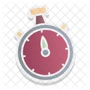 Cronometro Temporizador Tempo Icon