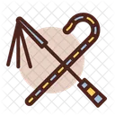 Crook And Flail  Icon
