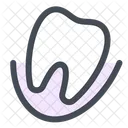 Crooked Teeth Icon