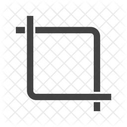 Crop Icon