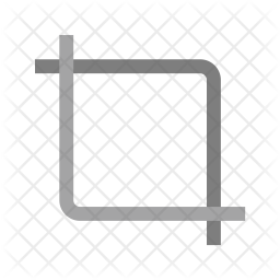 Crop Icon