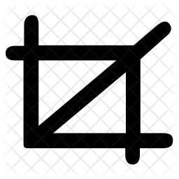 Crop Icon