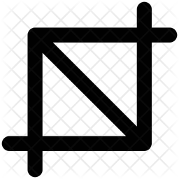 Crop Icon