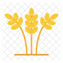 Agriculture Crop Farm Icon