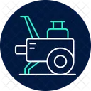 Crop cycle map  Icon
