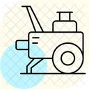 Crop cycle map  Icon