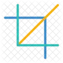Crop  Icon