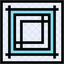 Crop  Icon