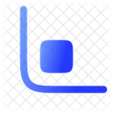 Crop  Icon