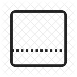 Crop image Icon