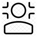 Crop Image  Icon