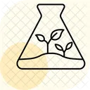Crop Science Farm Icon