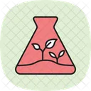 Crop Science Farm Icon