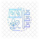 Crop selection  Icon