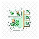 Crop selection  Icon