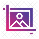Crop tool  Icon