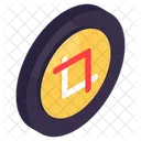 Crop Tool  Icon