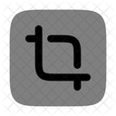 Crop Tool  Icon