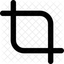 Crop Tool  Icon